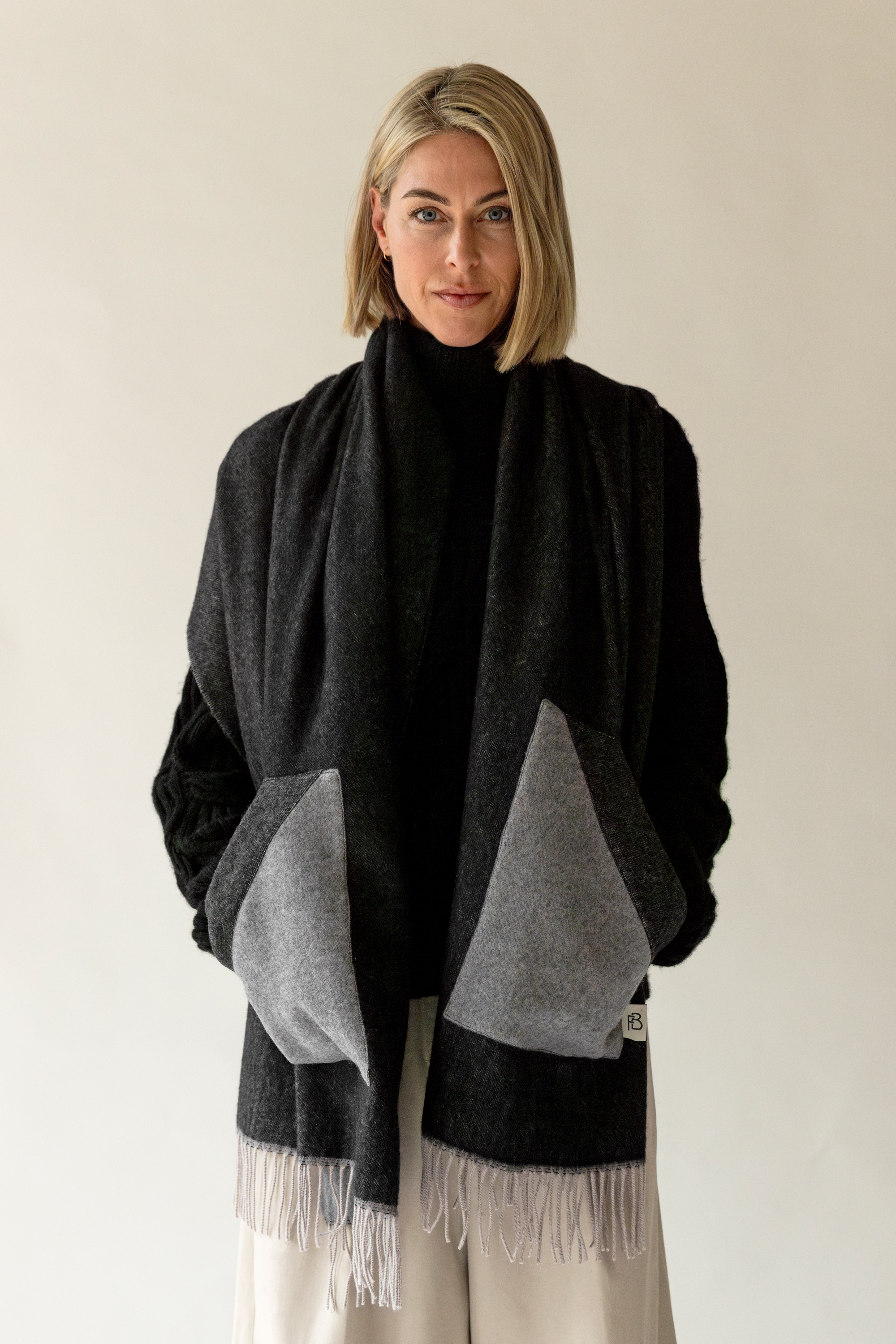 Alassio Stola · Kaschmir & Schurwolle
