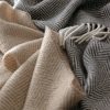 Kitzbühel Plaid · Kaschmir & Schurwolle