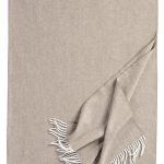 Bosten Plaid · Schurwolle