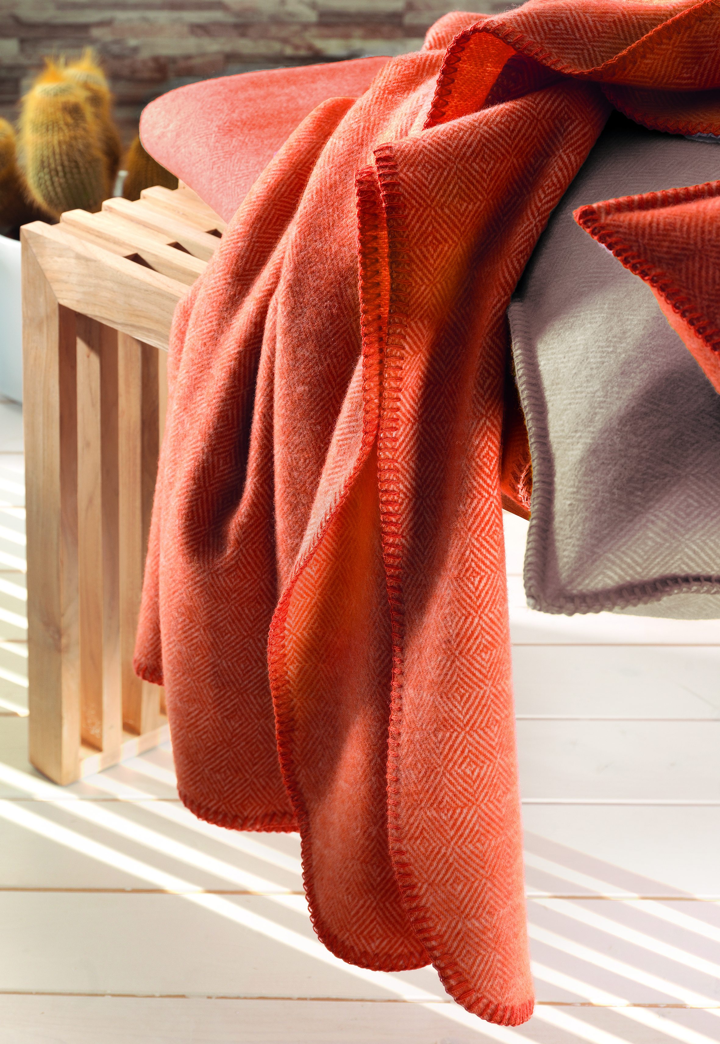 Aberdeen Plaid · Schurwolle