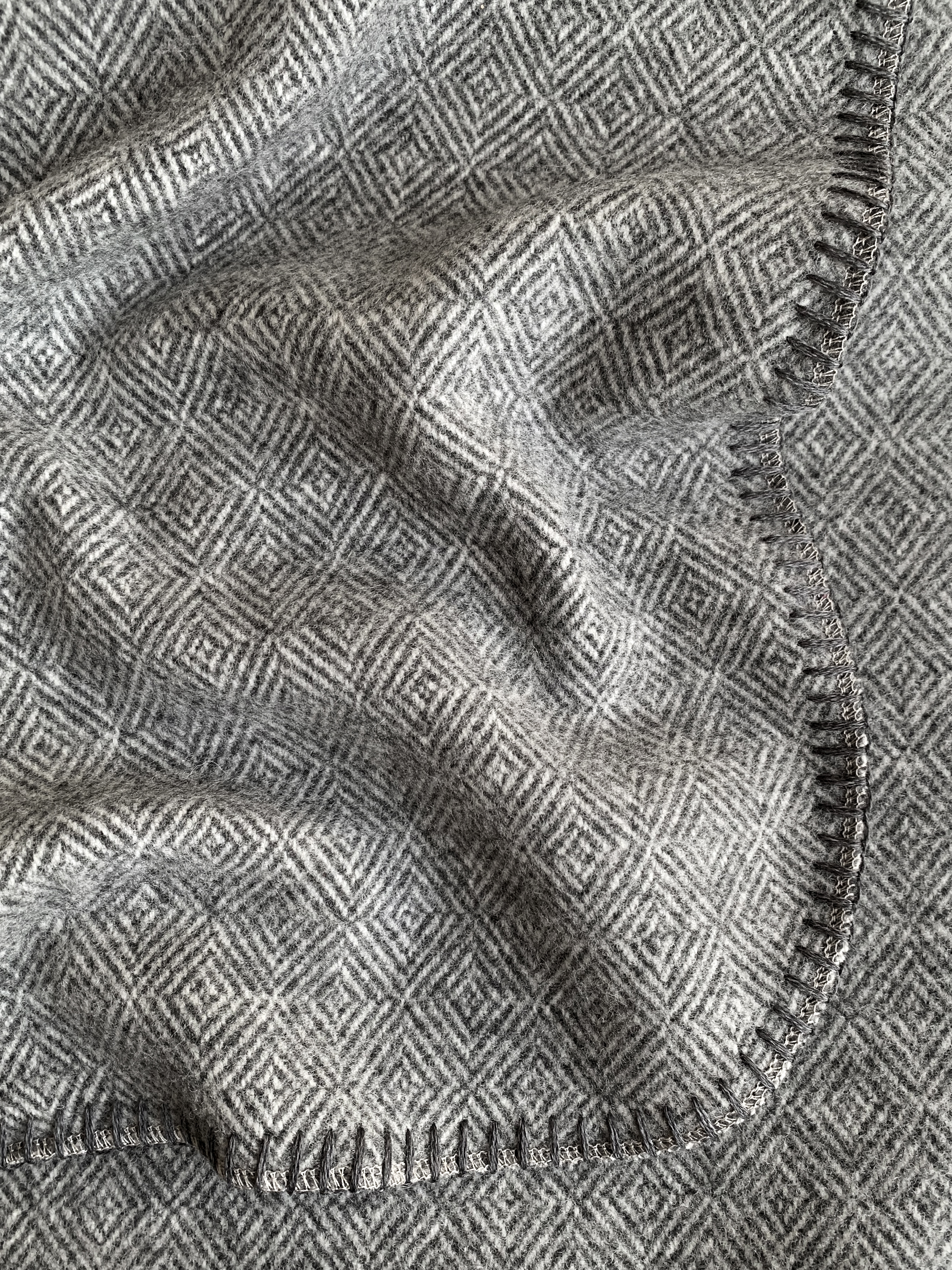 Aberdeen Plaid · Schurwolle