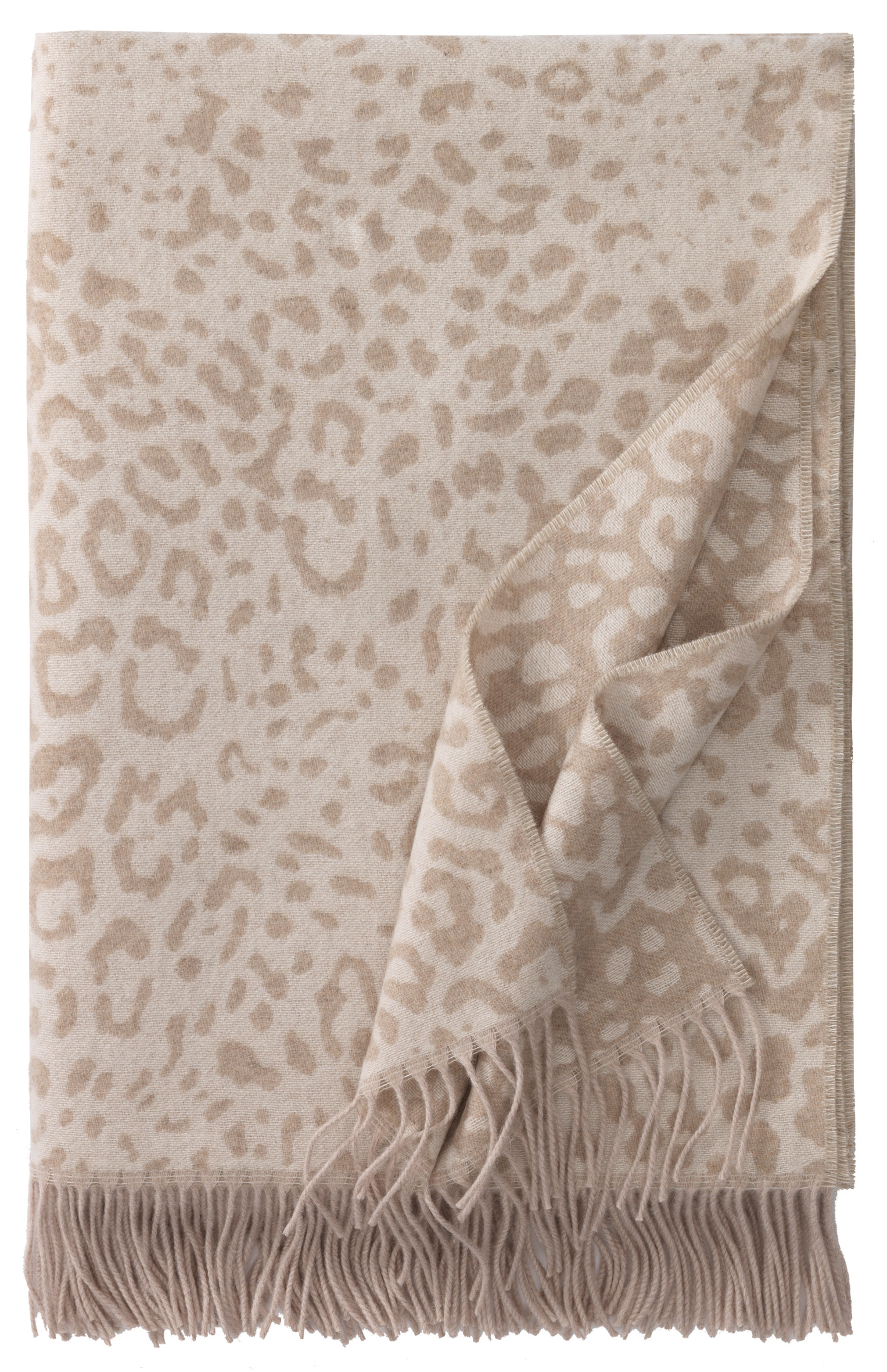 Sahara Plaid · Kaschmir & Schurwolle