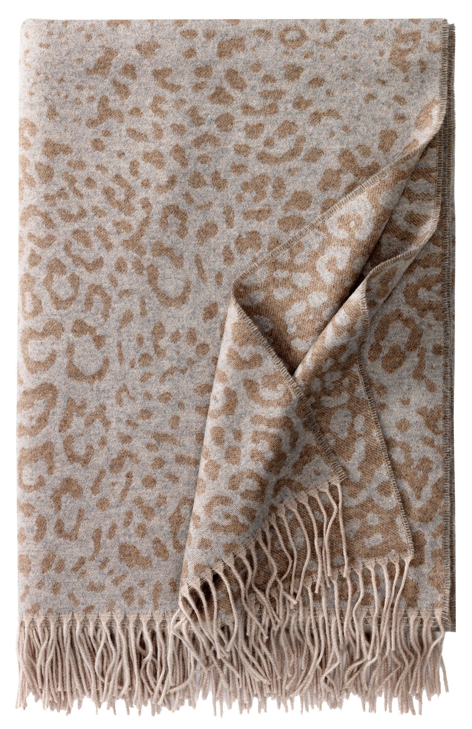 Sahara Plaid · Kaschmir & Schurwolle