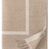 Sylt Plaid · Kaschmir & Schurwolle