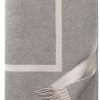 Sylt Plaid · Kaschmir & Schurwolle