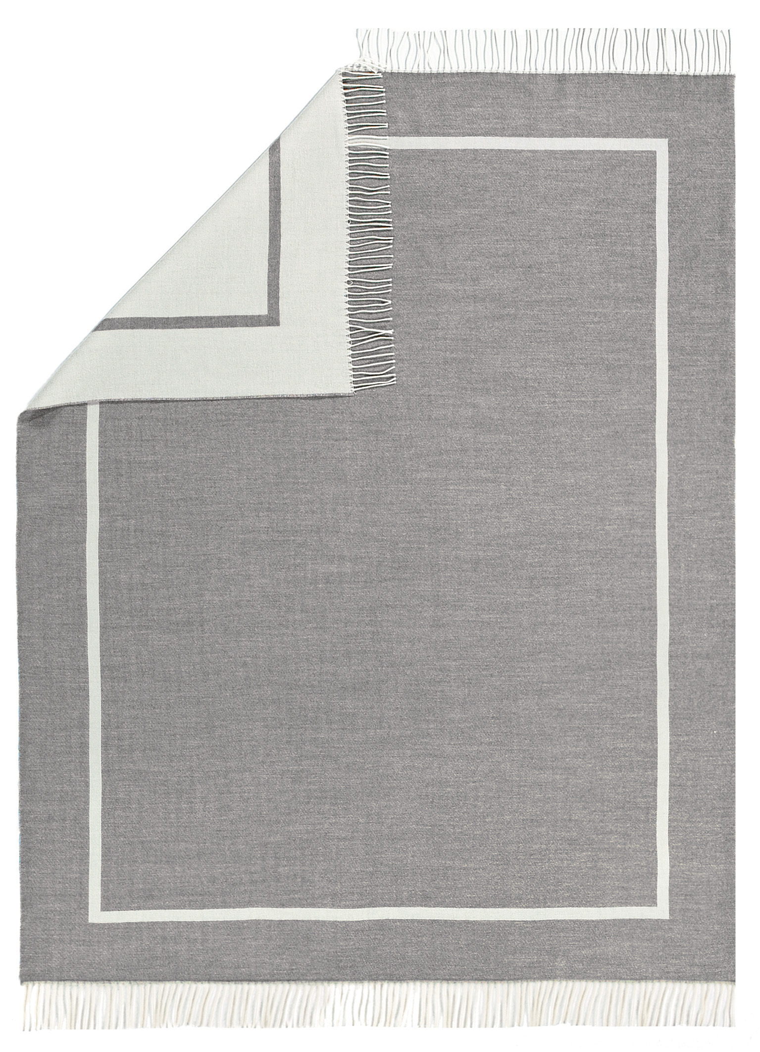 Sylt Plaid · Kaschmir & Schurwolle