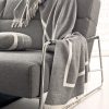 Sylt Plaid · Kaschmir & Schurwolle