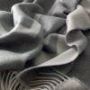 Sylt Plaid · Kaschmir & Schurwolle