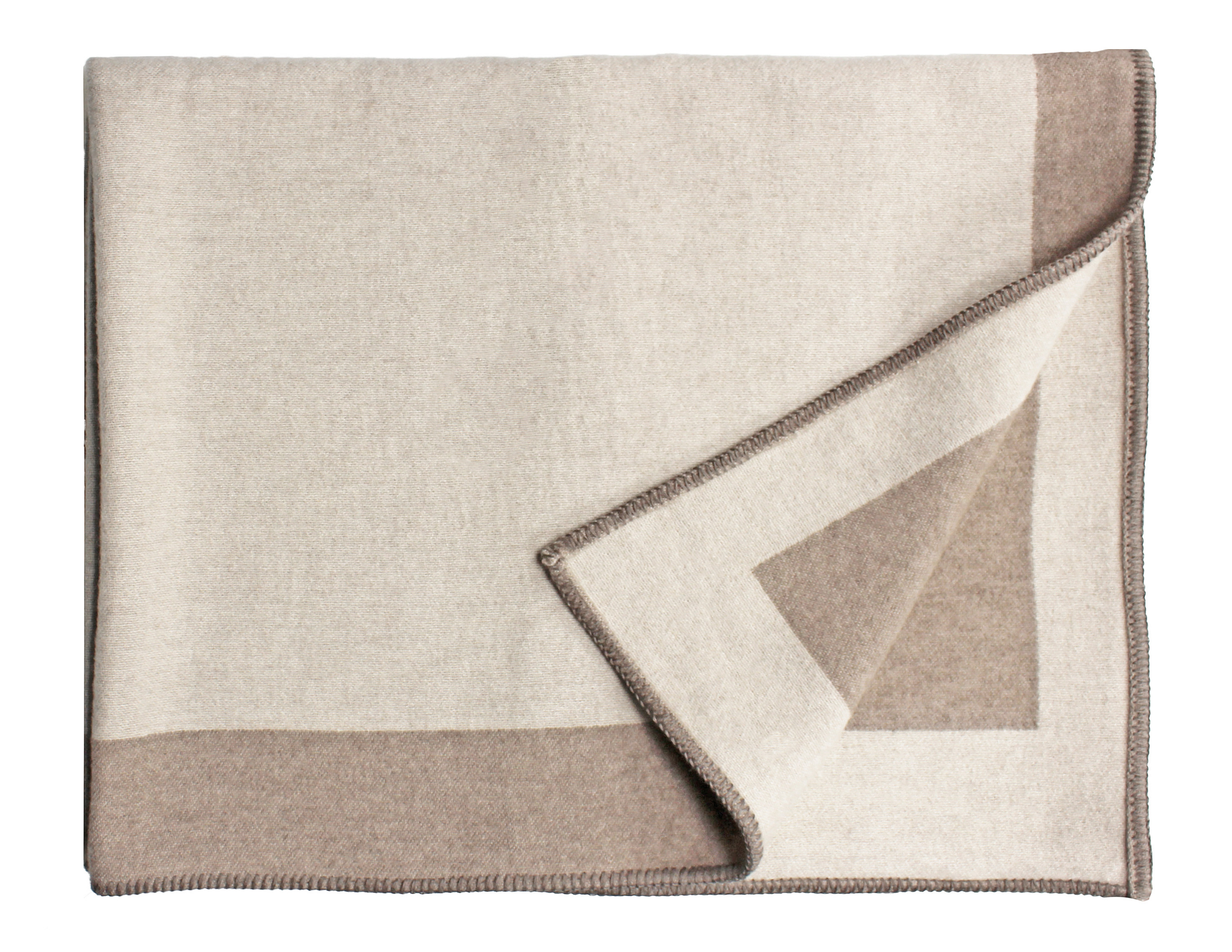 Bergamo Plaid · Kaschmir & Schurwolle