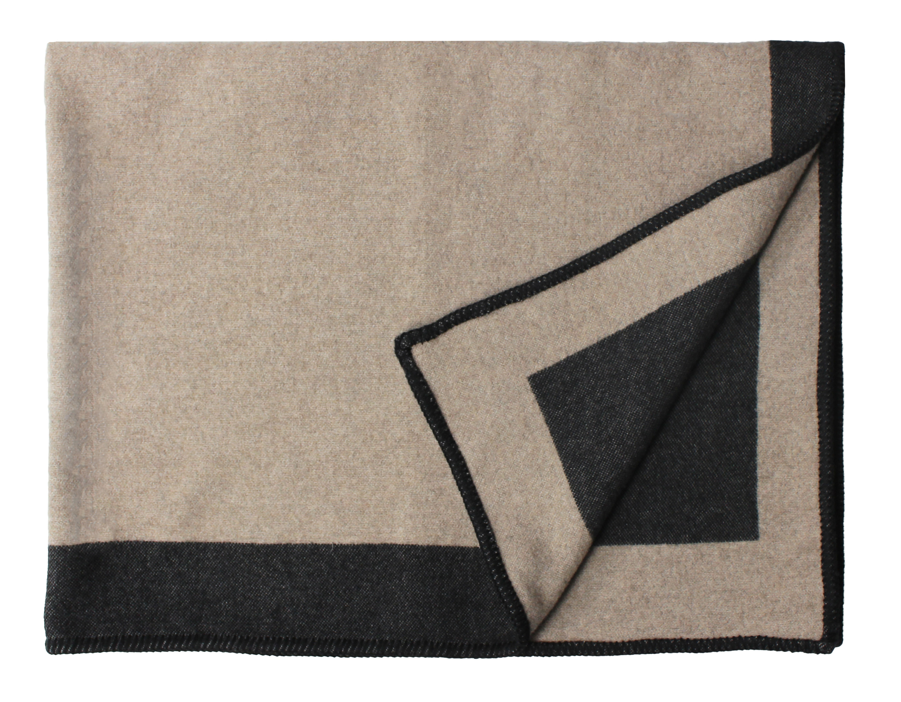 Bergamo Plaid · Kaschmir & Schurwolle