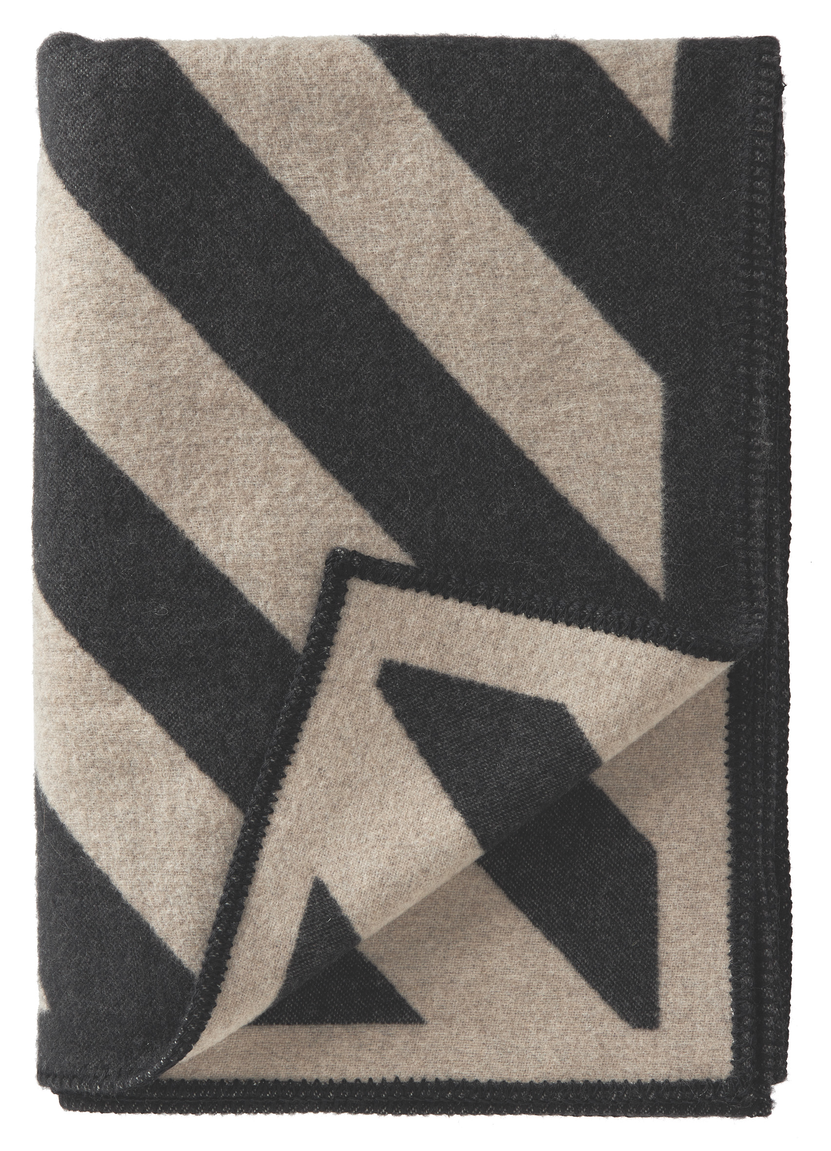 Pontresina Plaid · Kaschmir & Schurwolle