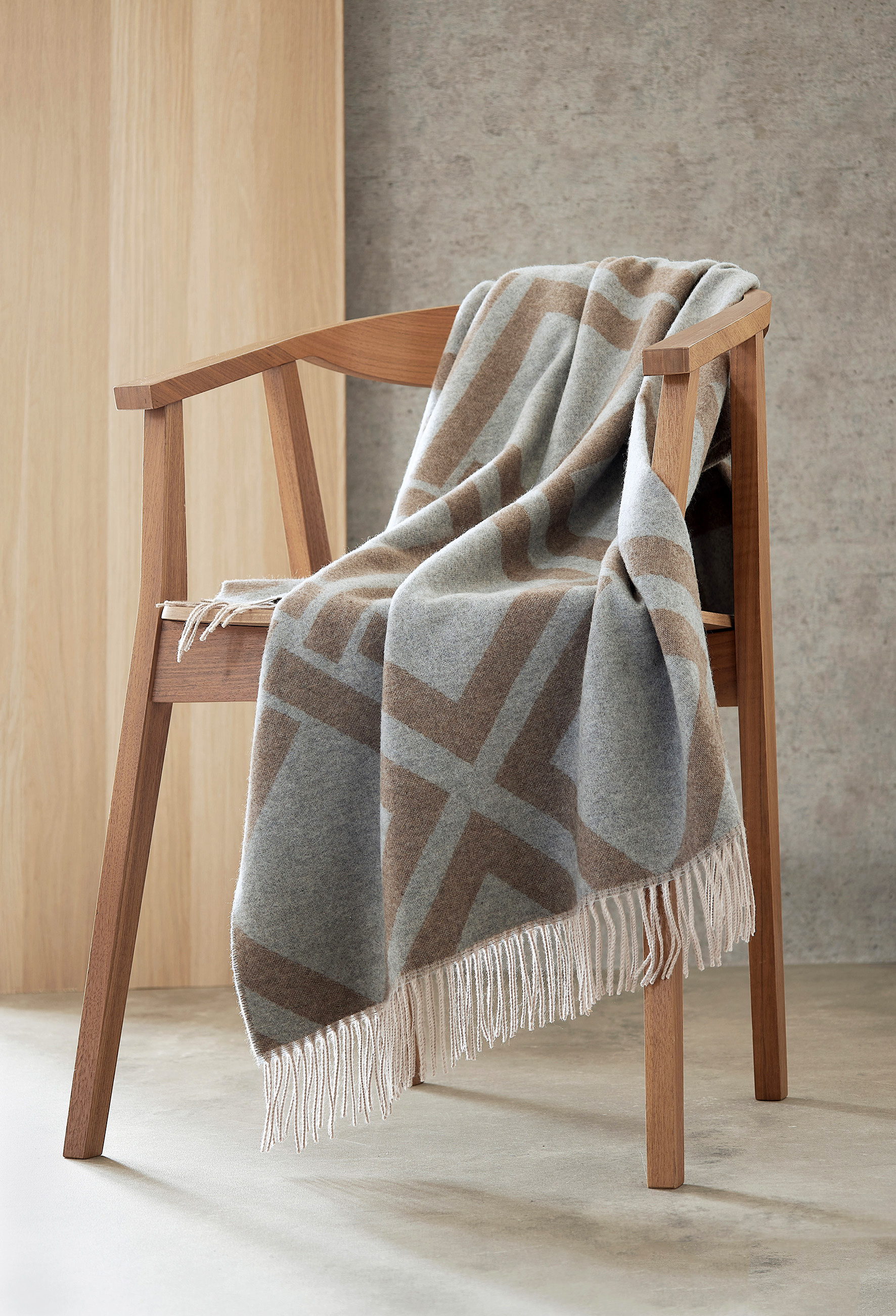 Lech Plaid · Kaschmir & Schurwolle