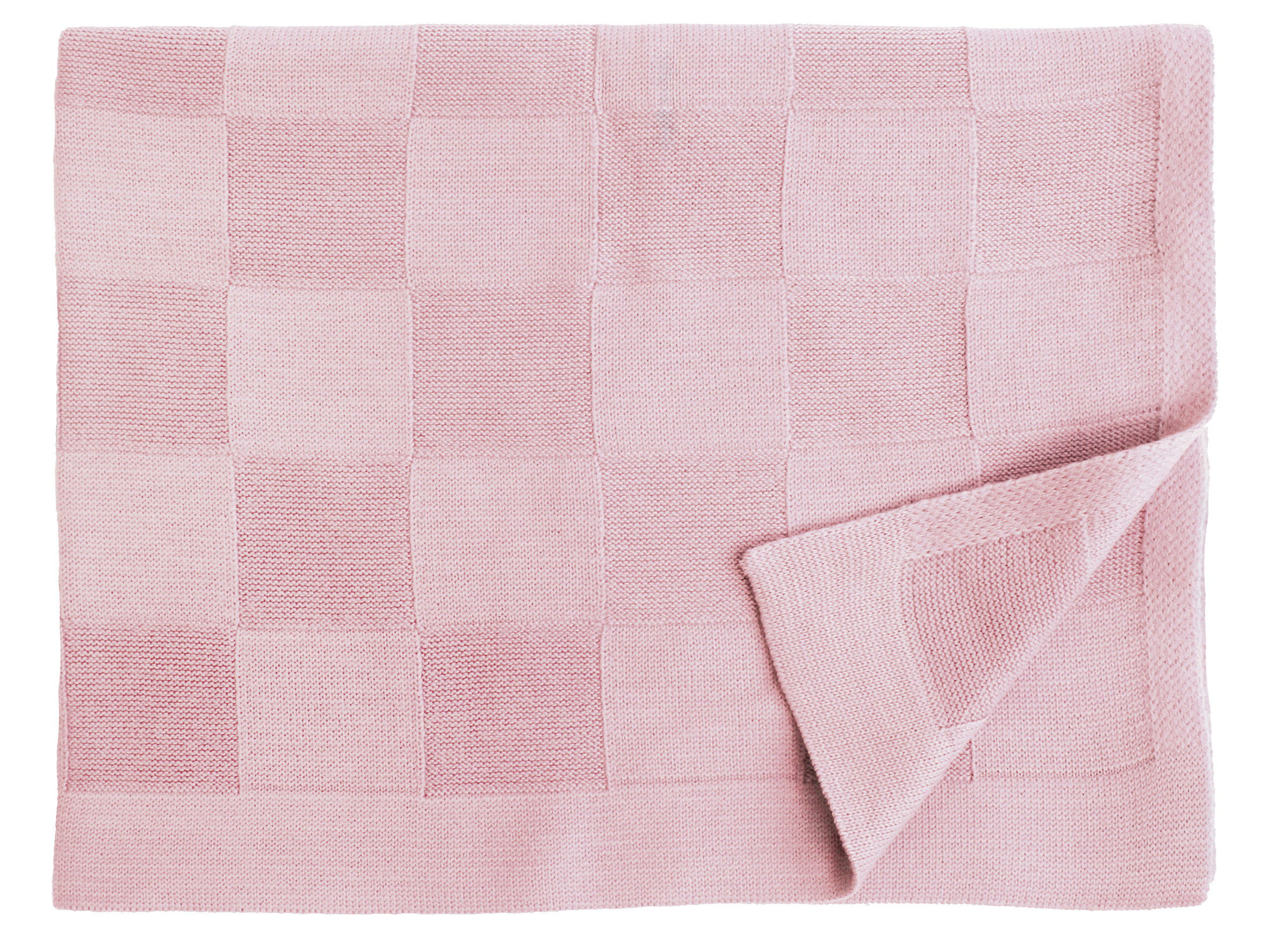Moritz Babyplaid · Schurwolle