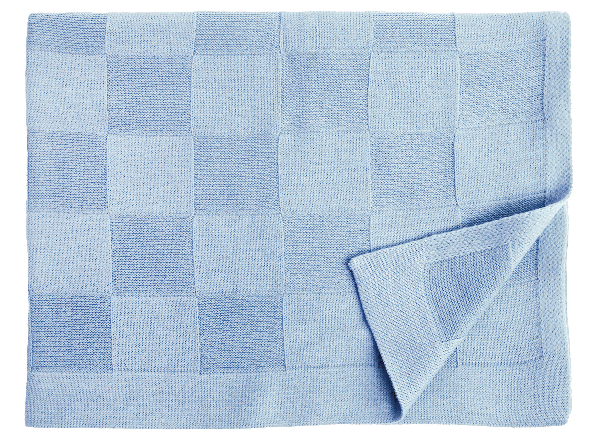 Moritz Babyplaid · Schurwolle
