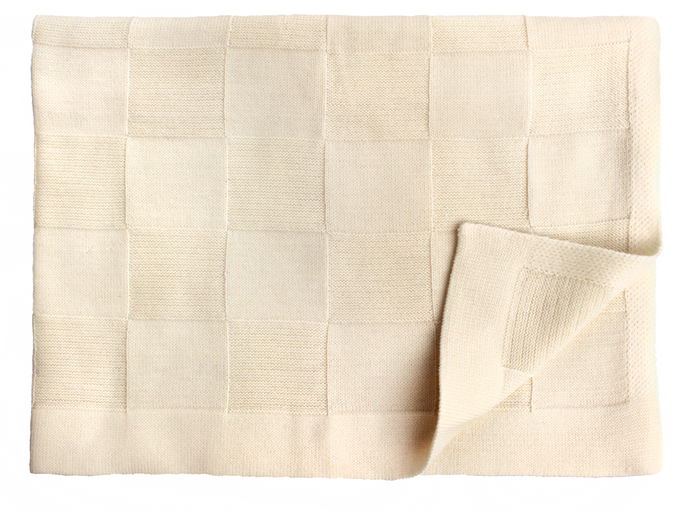 Moritz Babyplaid · Schurwolle