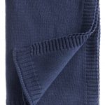 Emma Babyplaid · Kaschmir & Baumwolle