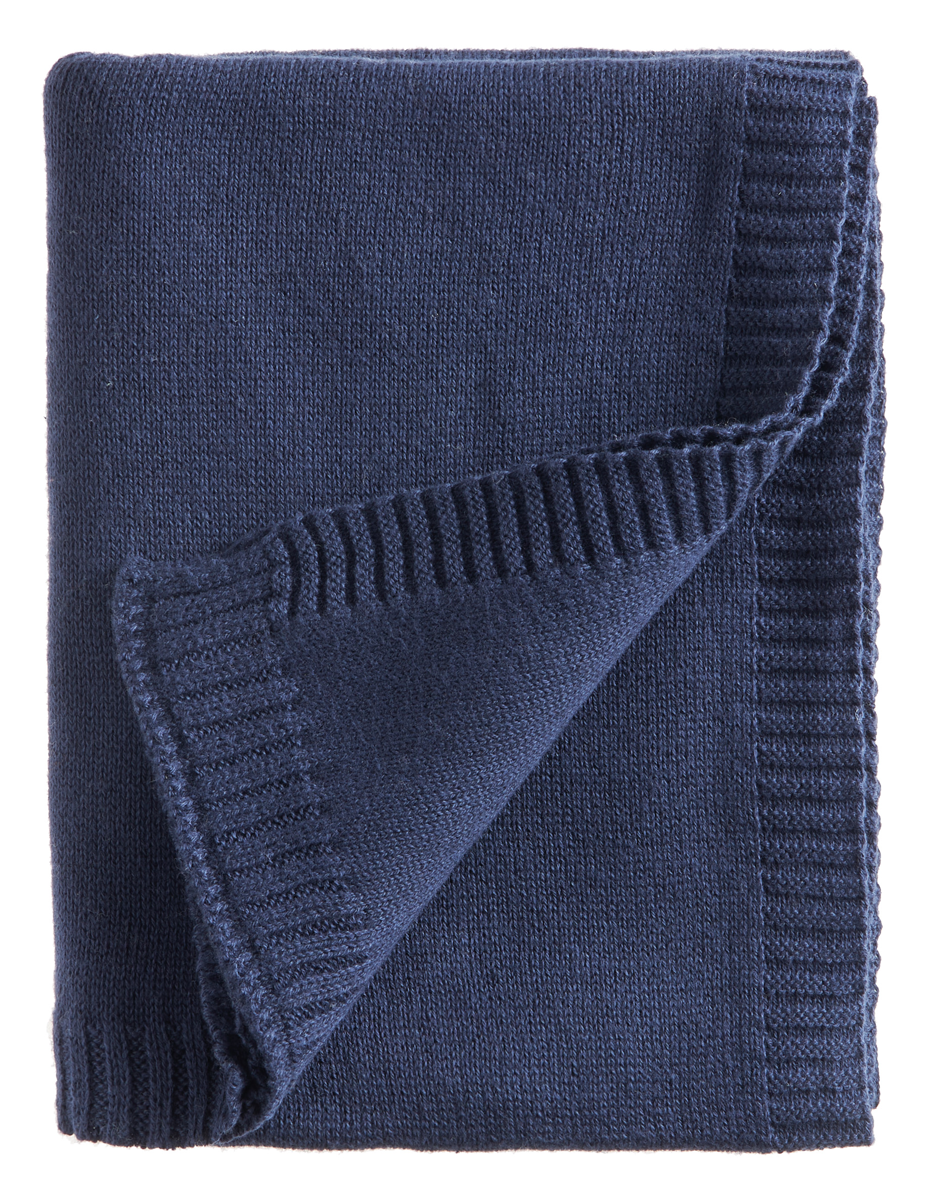 Emma Babyplaid · Kaschmir & Baumwolle