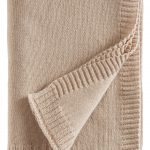 Emma Babyplaid · Kaschmir & Baumwolle