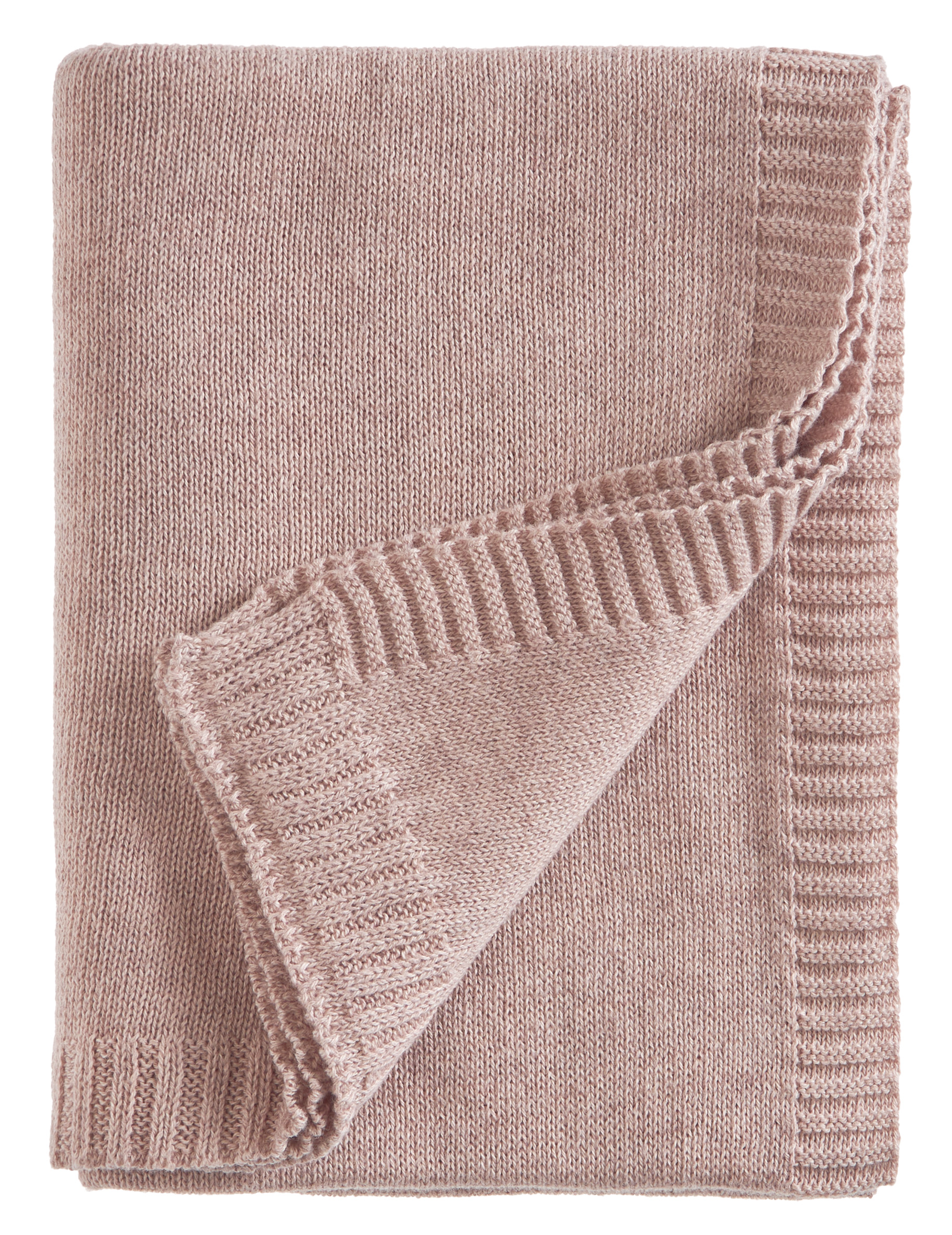Emma Babyplaid · Kaschmir & Baumwolle