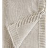 Emma Babyplaid · Kaschmir & Baumwolle
