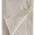 Emma Babyplaid · Kaschmir & Baumwolle