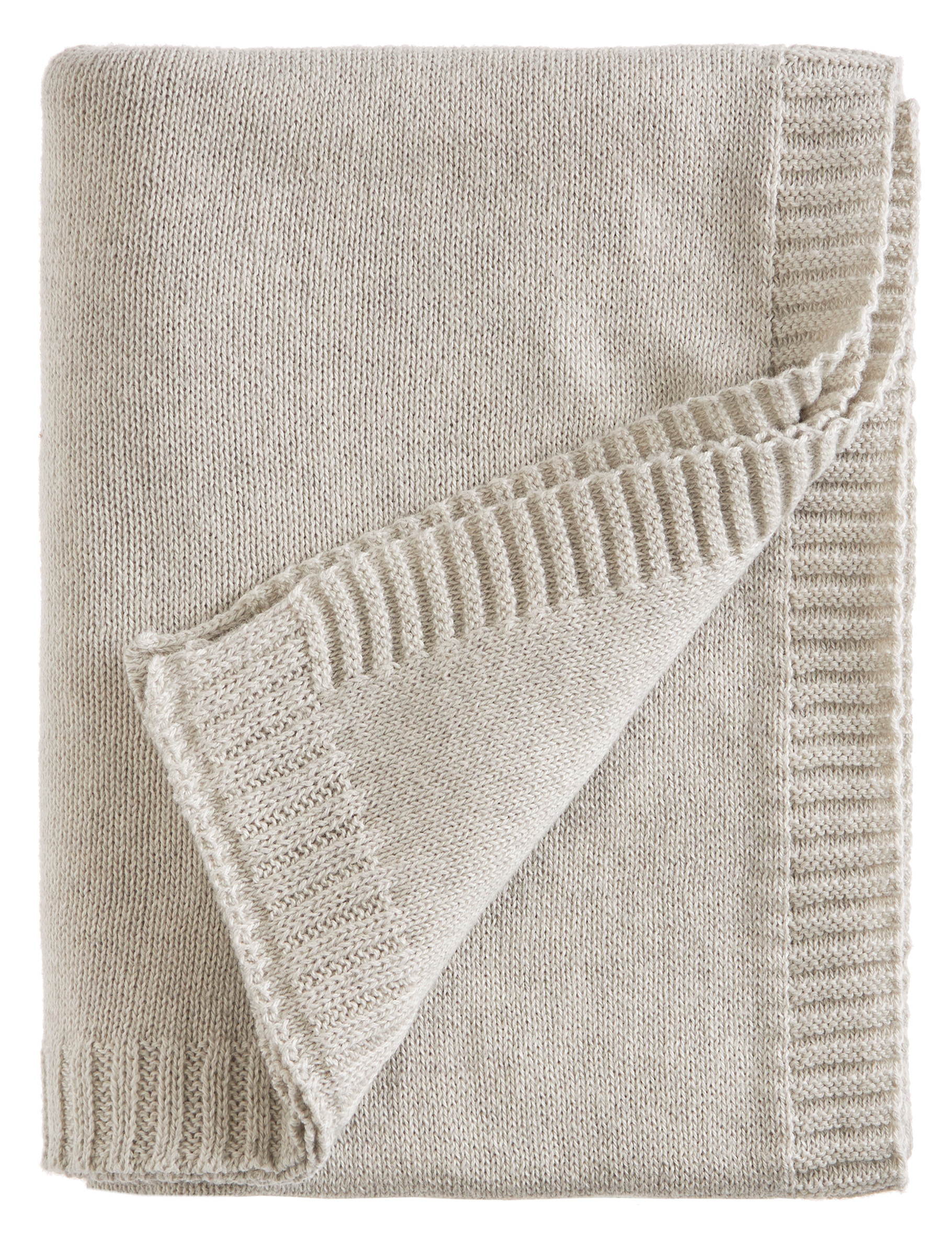 Emma Babyplaid · Kaschmir & Baumwolle