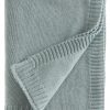 Emma Babyplaid · Kaschmir & Baumwolle