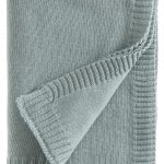 Emma Babyplaid · Kaschmir & Baumwolle