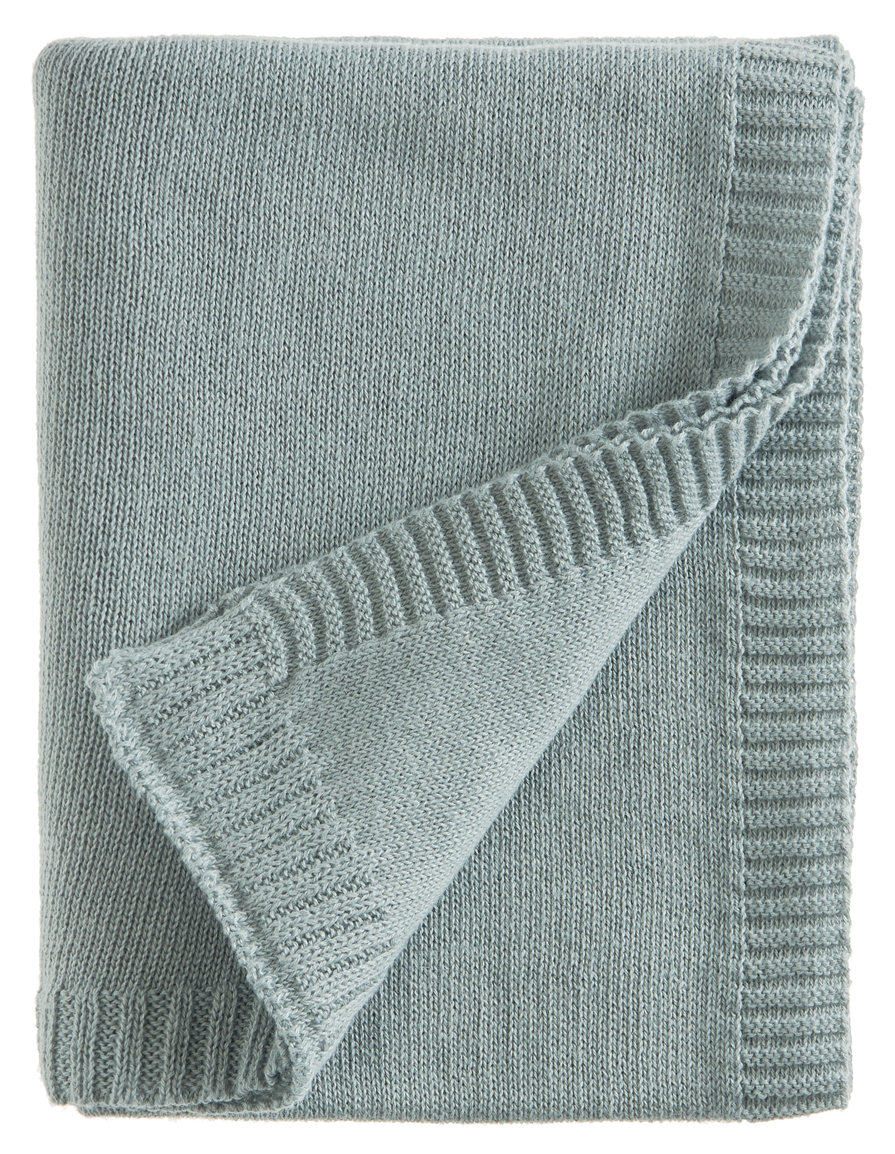 Emma Babyplaid · Kaschmir & Baumwolle