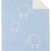 Lilly Babyplaid · Schurwolle