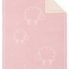 Lilly Babyplaid · Schurwolle