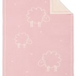 Lilly Babyplaid · Schurwolle