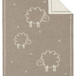 Lilly Babyplaid · Schurwolle