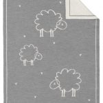 Lilly Babyplaid · Schurwolle