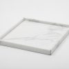 Spa Tablett · Carrara Marmor