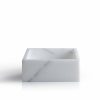 Spa Tablett II · Carrara Marmor