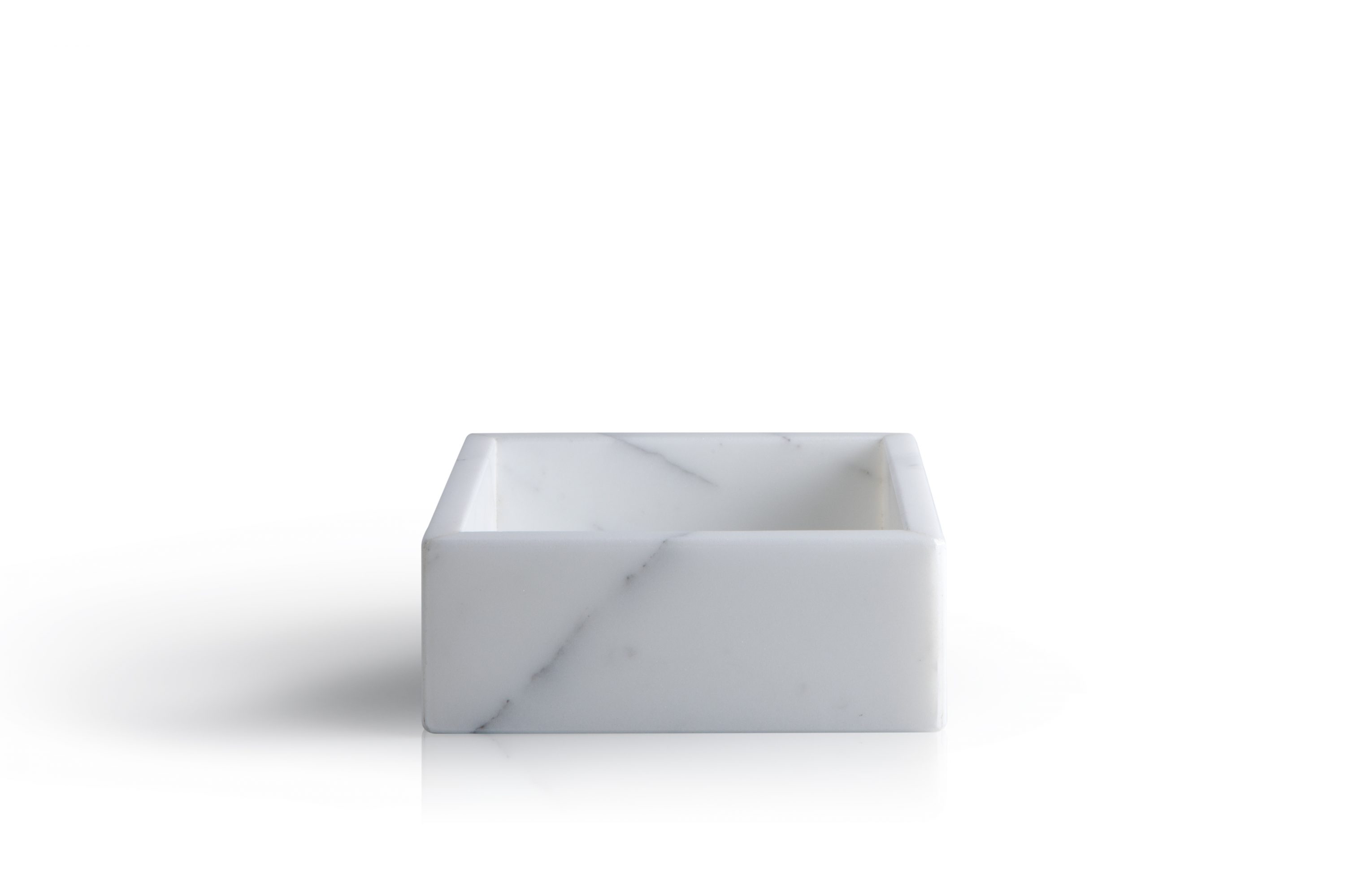 Spa Tablett II · Carrara Marmor
