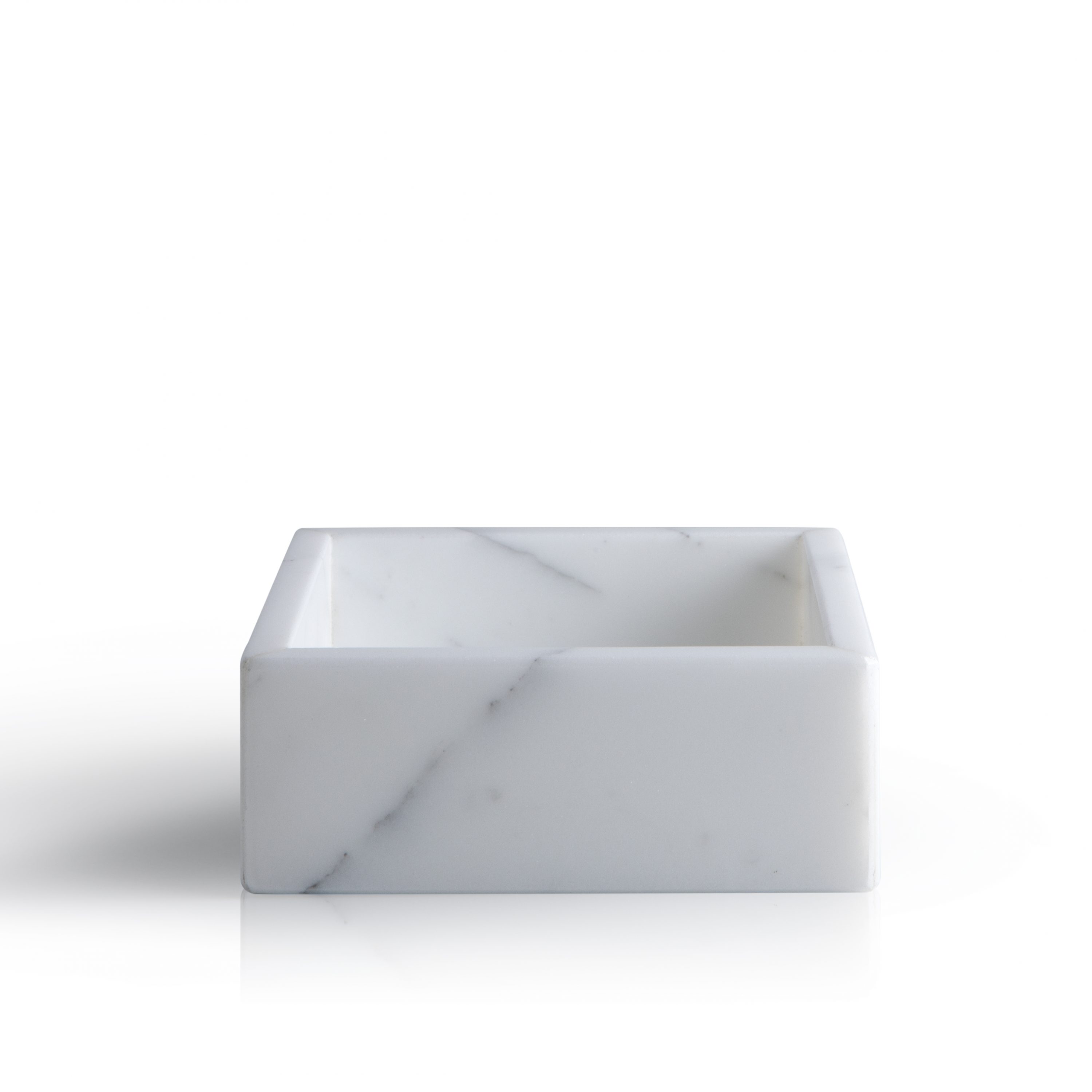 Spa Tablett II · Carrara Marmor