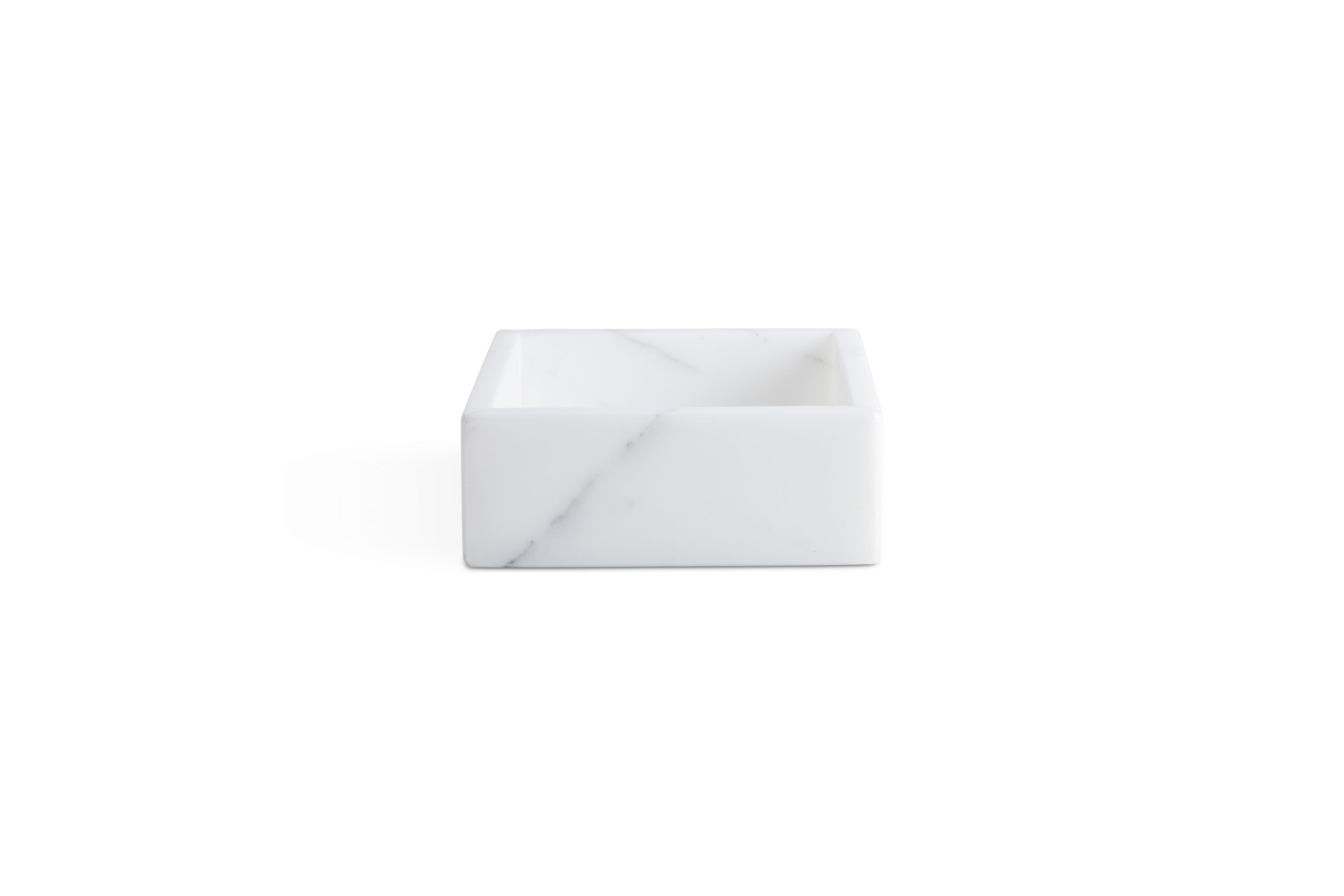 Spa Tablett II · Carrara Marmor