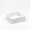 Spa Tablett II · Carrara Marmor