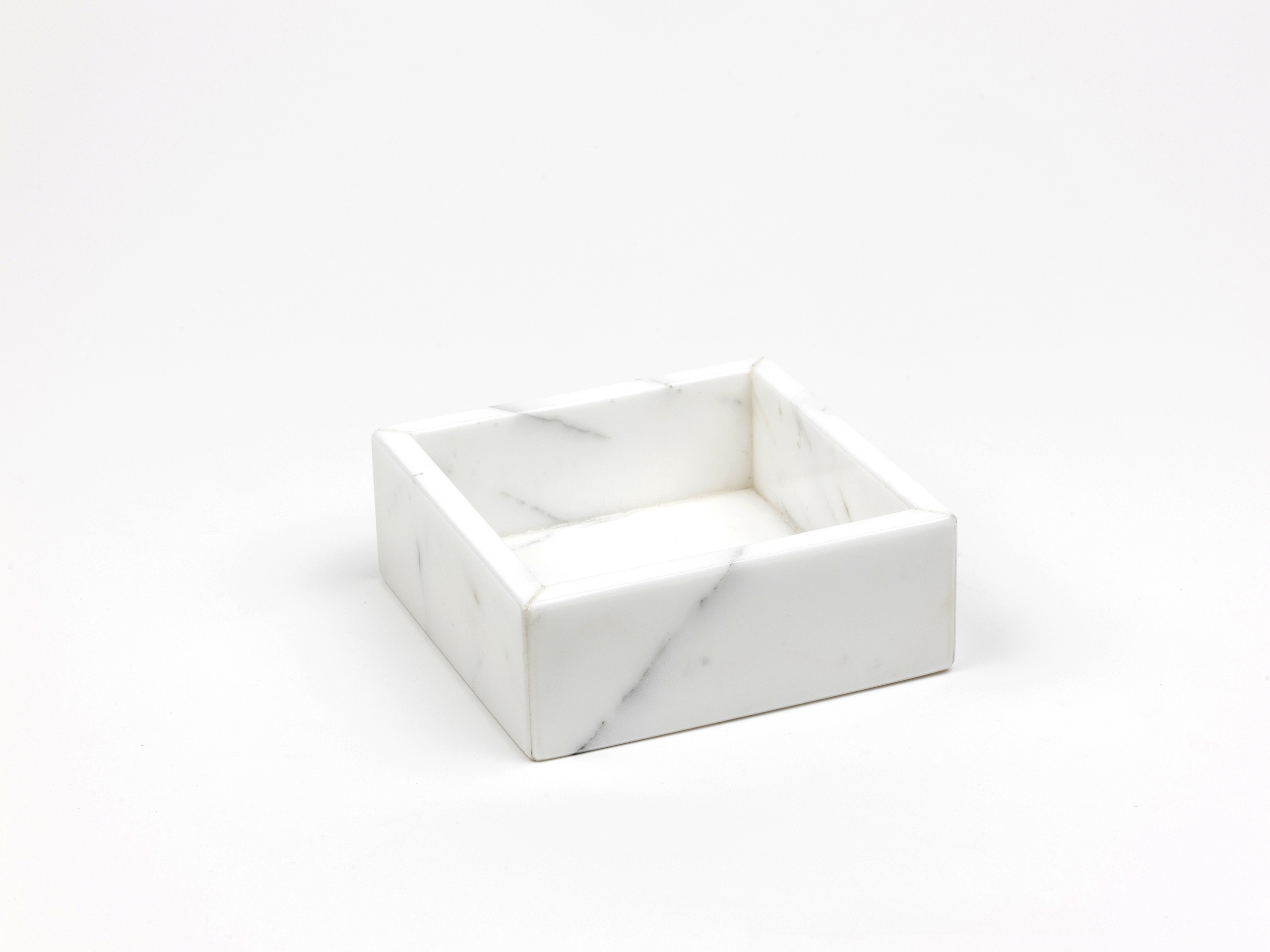 Spa Tablett II · Carrara Marmor