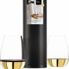 Set aus 2 ELEVATE Weinbecher ⋅ Edelmetall