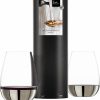 Set aus 2 ELEVATE Weinbecher ⋅ Edelmetall