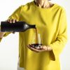 Set aus 2 ELEVATE Weinbecher ⋅ Edelmetall