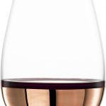 Set aus 2 ELEVATE Weinbecher ⋅ Edelmetall