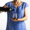 Set aus 2 ELEVATE Weinbecher ⋅ Edelmetall