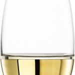 Set aus 2 ELEVATE Weinbecher ⋅ Edelmetall