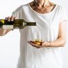 Set aus 2 ELEVATE Weinbecher ⋅ Edelmetall