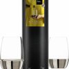 Set aus 2 ELEVATE Weinbecher ⋅ Edelmetall