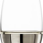 Set aus 2 ELEVATE Weinbecher ⋅ Edelmetall
